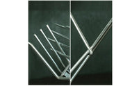 Peanut Harvester Triangular Soybean Harvester Steel for Harvesting