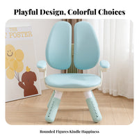 kids' Splitspine support Study Chair Support children's Furniture for Students