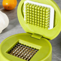 Garlic Crusher Multifunctional Kitchen Tool Easy to Clean