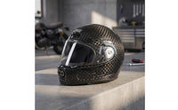 Aerodynamic Full Face | Ventilated, full-coverage Helmet, for Commuting