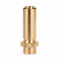 Fountain Spray Head Cylindrical Replacement Fountain Nozzle Leakleakproof