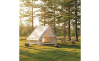 Inflatable Tent Easy Setup House Tent Upscale Camping for Campers, Families, Camping, Outdoor Living