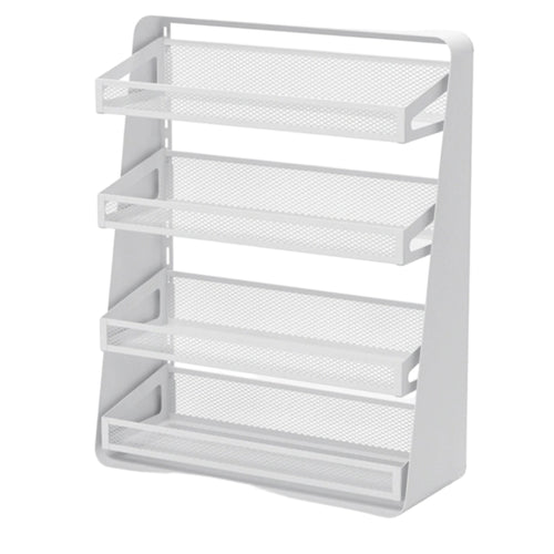 Countertop Display Rack Adjustable Shelf Compact for Convenience Stores, Vendors