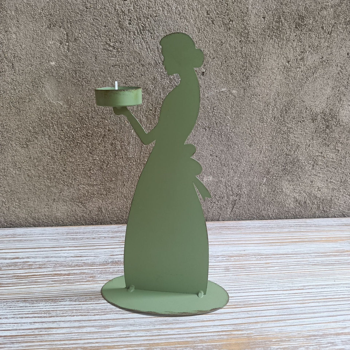 Green Retro