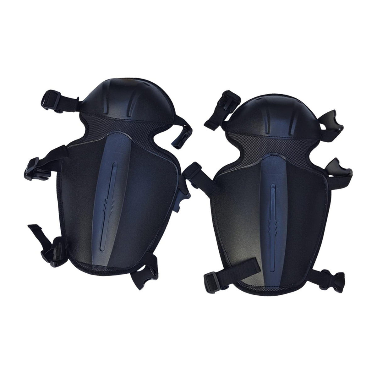 2 Pads Chain Saw Shin Guards Impact Protection Adjustable Mowing Gaiters Soft Inner Padding Quick Buckle Closure for Garden Work