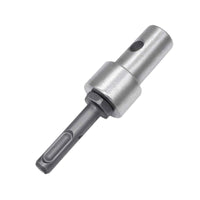 Auger Drill Adapter Wear Resistant Hole Digging Connector Durable Simple to Use for Gardeners
