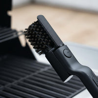 Electric Grill Brush Heavy Duty Grill Grate Scrubber Easy to Clean for Backyard Barbecue, Camping
