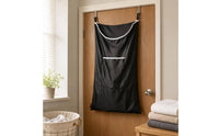 Door Hanging Storage Bag 210D Oxford Cloth Zippered Storage Bag Zipper Closure