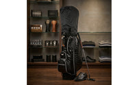 Golf Bag Cover Padded Golf Bag Cover with Zipper Zippered for Golfers, Travel