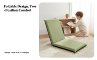 transformable Flip-Open Armchair Fold-extendable kids' Furniture Lightthe brandight and Portable