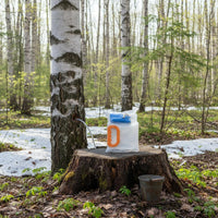 Maple Spiles and Tubes Easy To Use Maple Syrup Kit for Hobbyists