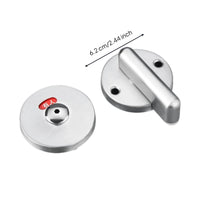 304 stainless steel lock with indicator