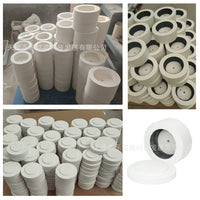 DIY Microwave Kiln for Melting Glass Jewelry Making - 15 Piece Set