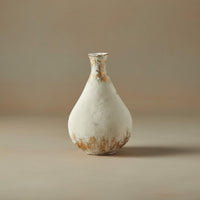 Flower Vase New Chinese Style Decorative Vase Earthy Home Decor for Guesthouse