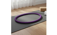 Soft Weighted Waist Hoop Spring Waist Hoop Full Body Contouring Workout Gear for Adults, Home