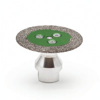 Brazed Diamond Carving Disc Versatile Tool Long-Lasting for Tilers