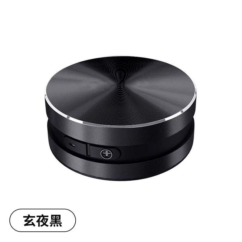 TWS黑科技远程共振骨传导音箱天花板音响磁吸无线蓝牙震动低音炮