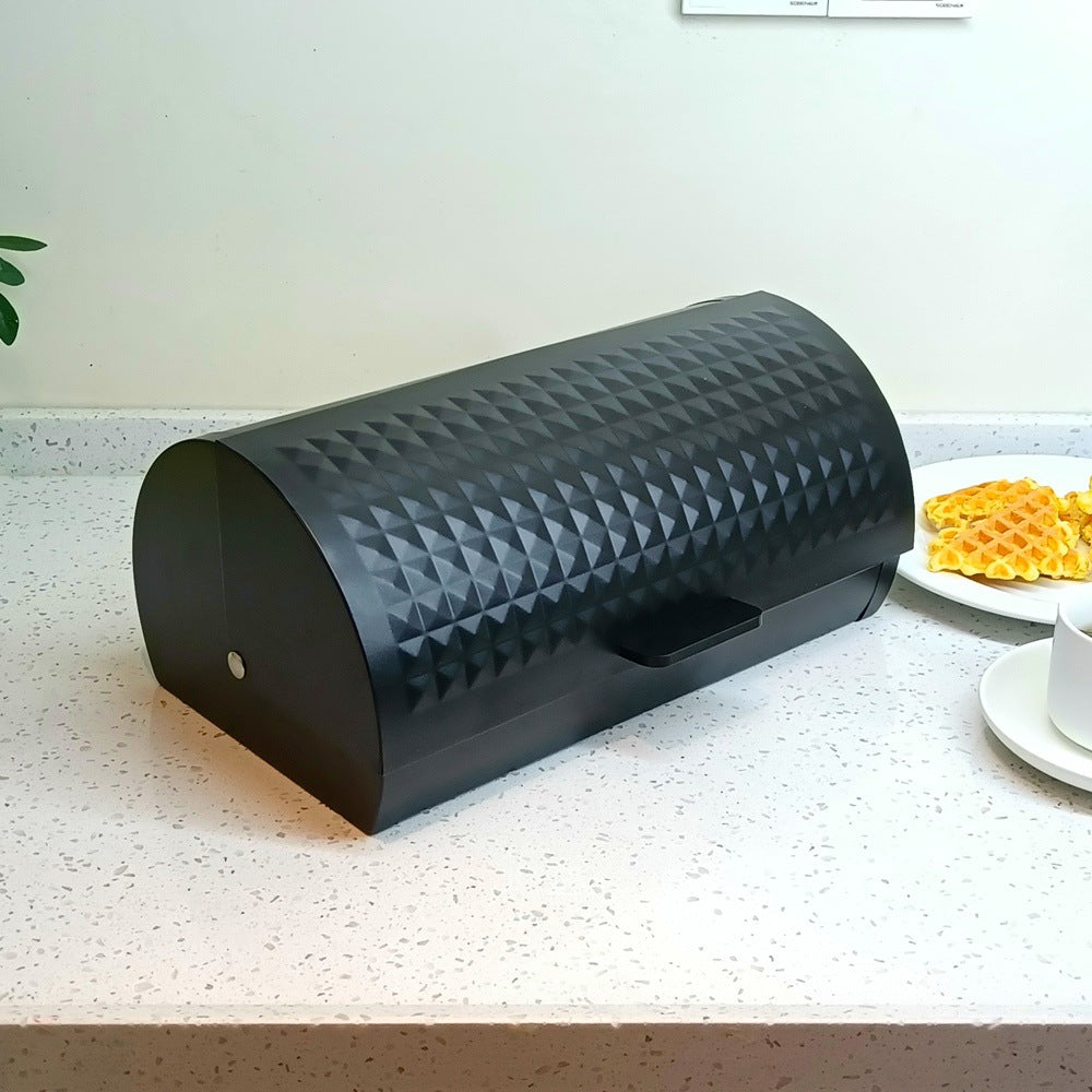 36x21x17cm Black