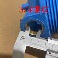 黑猫超高压350/500公斤泵头清洗洗车机进水过滤杯滤芯滤网过滤器