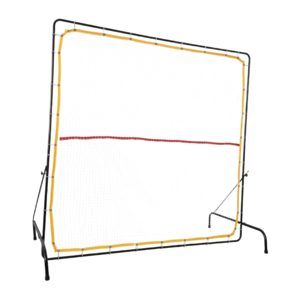 Tennis Comeback Net Heavy-Duty Tennis Rebounder Net Long-Lasting for Backyard