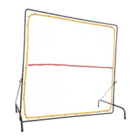 Tennis Comeback Net Heavy-Duty Tennis Rebounder Net Long-Lasting for Backyard