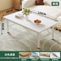 可折叠茶几客厅家用小桌子简易饭桌餐桌便携矮桌户外摆摊折叠桌子