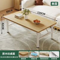 可折叠茶几客厅家用小桌子简易饭桌餐桌便携矮桌户外摆摊折叠桌子