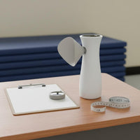 Digital Lung Capacity Tester Digital Screen Display Breathing Exercise Device