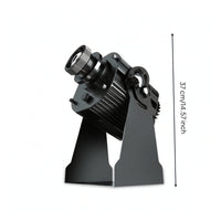 Three-Dimensional Water Wave Light Waterproof Water Wave Light LED for Bar's