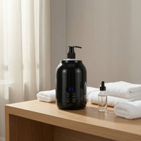 Touch-Controlled Massage Oil Heater Digital Massage Oil Warmer Multi-Functional Cream Warmer Compact for Salon