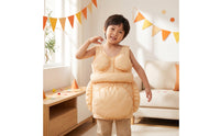 Costume Vest with Padding Lightweight Padded Costume Comfortable Muscle Suit for Halloween, Cosplay, School Plays
