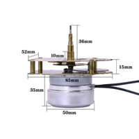 220V Timekeeper Movement Easy to Install for Public Places, Office