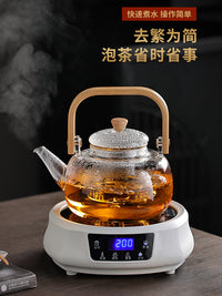 110V美规出口电陶炉煮茶炉家用电磁炉电热炉小家电加拿大美国日本