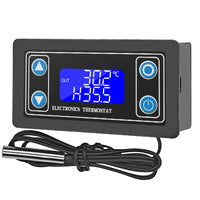 Digital Temperature Controller XY-WT01 with Display, 0.1°C Accuracy, -50-100°C Range