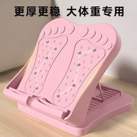 拉筋板小腿拉伸器斜踏板脚踏板家用健身器材减小腿美腿神器拉筋器