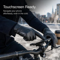 Touchscreen Winter Thermal Waterproof Driving Gloves for Men and Women