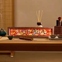 Tabletop Decor Gift Design Paper-Cut Decoration for New Home