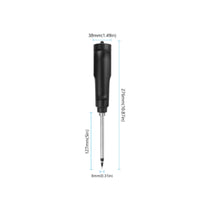 Soil EC Tester Calibration Soil EC Meter Hanging Loop