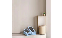 Anti-Slip Foldable Stretching Board Textured Calf Stretching Board Portable Foldable Calf Stretcher Stable for Fitness Enthusiasts, Adults, Home Gym, Living Room, Office