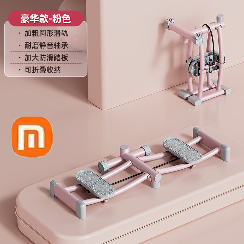 三合一多功能滑雪机瘦腿神器内侧产后美腿大腿修复盆底训练夹腿器