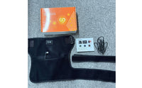Red Light Treatment Hip Wrap 3 Heat Levels Electric Heating Hip Brace for Home