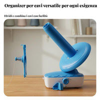 Electric Yarn Winder Fast Winding Automatic Ball Winder Machine for Crocheters