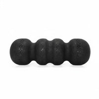 Wavy Foam Roller Lightweight Expanded Polypropylene Foam Roller Stretching Column for Athletes, Home Gym