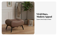 Shoe Changing Stool Scratch Resistant Shoe Changing Bench Complimentary