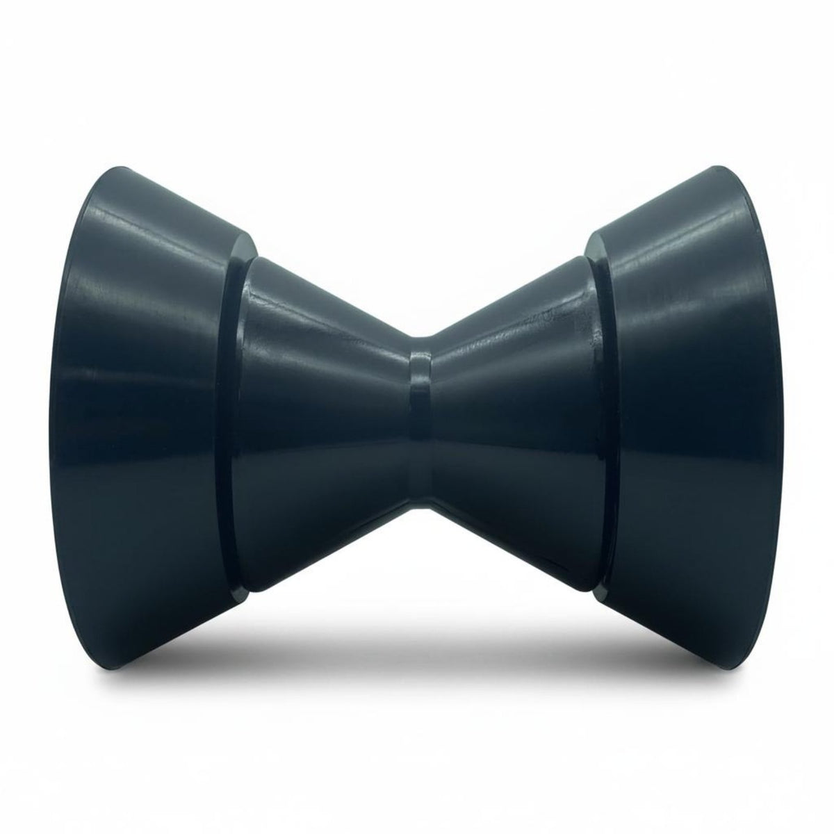 PU Material V Shape Boat Carrier Roller Wear-Resistant Transport Hardware Safeguarding
