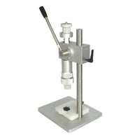 Bottle Sealer with Adjustable Press Head Bench-Top Bottle Sealing Machine Heavy-Duty Tool for Hobbyists, Home Production