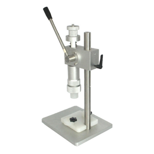 Bottle Sealer with Adjustable Press Head Bench-Top Bottle Sealing Machine Heavy-Duty Tool for Hobbyists, Home Production
