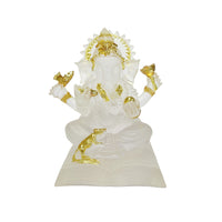 Ganesh Resin Figurine for Home Decor and Gift