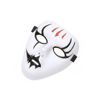 Hip Hop Street Dance Mask Lightweight Hip Hop Dance Mask Long-Lasting for Men