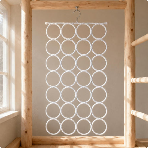 Bird Climbing Net Grid Design Bird Hanging Net Exercise and Play